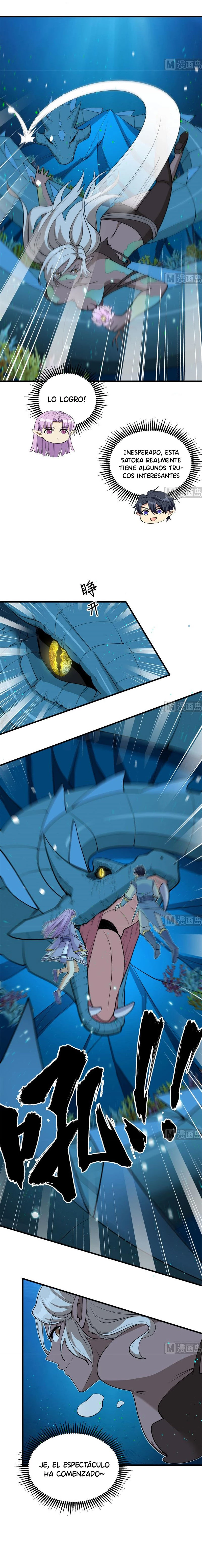 Mago Del Futuro > Capitulo 118 > Page 51