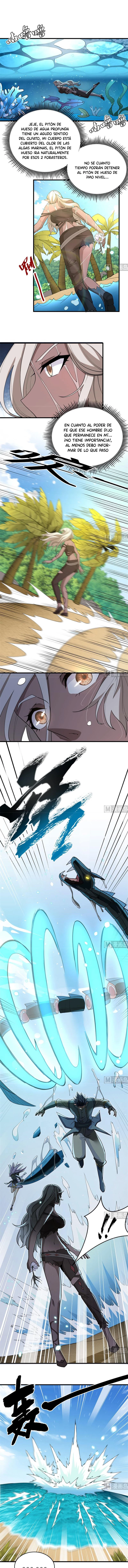Mago Del Futuro > Capitulo 119 > Page 01