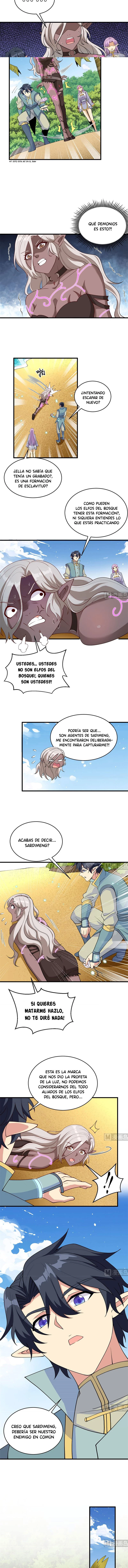 Mago Del Futuro > Capitulo 119 > Page 11