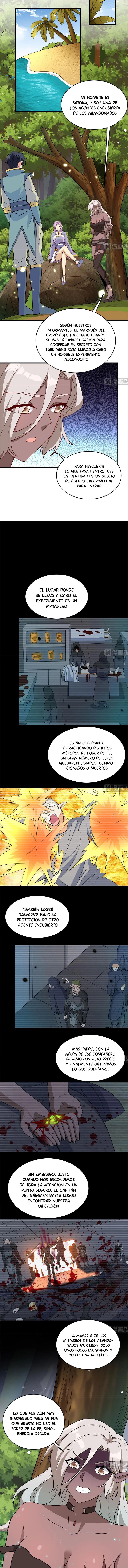 Mago Del Futuro > Capitulo 119 > Page 21