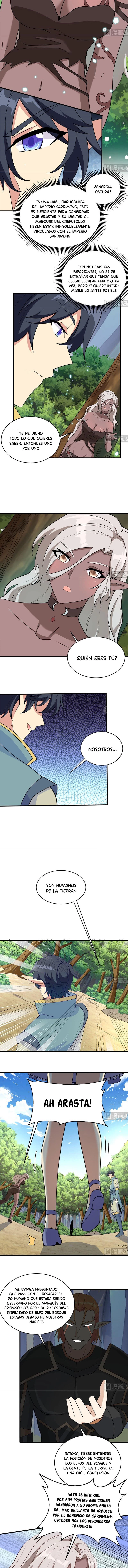Mago Del Futuro > Capitulo 119 > Page 31