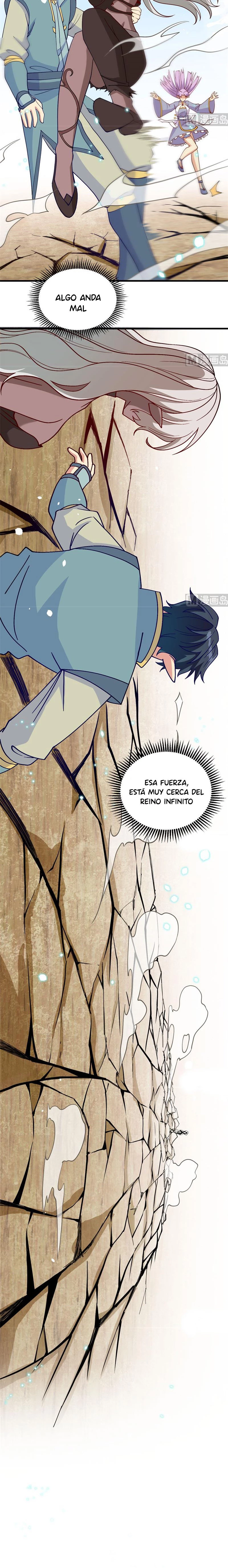 Mago Del Futuro > Capitulo 119 > Page 51