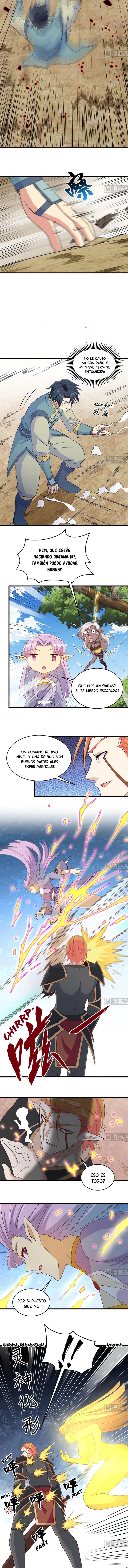 Mago Del Futuro > Capitulo 120 > Page 11