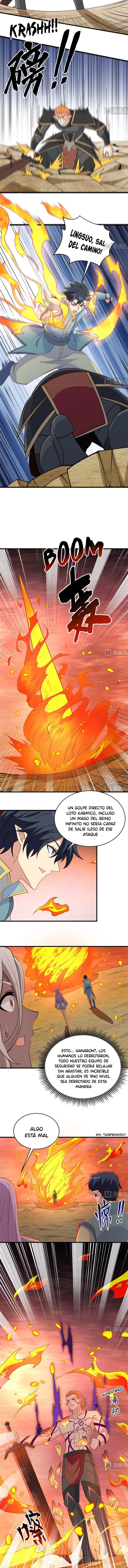Mago Del Futuro > Capitulo 120 > Page 21
