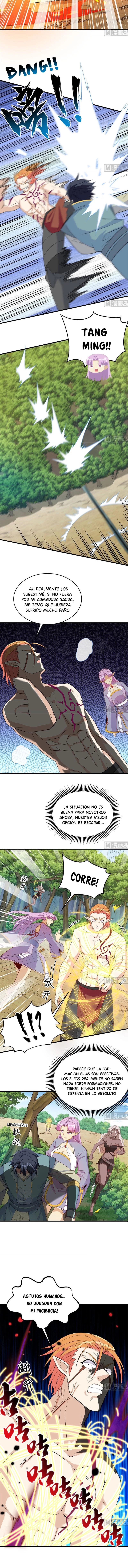 Mago Del Futuro > Capitulo 120 > Page 31