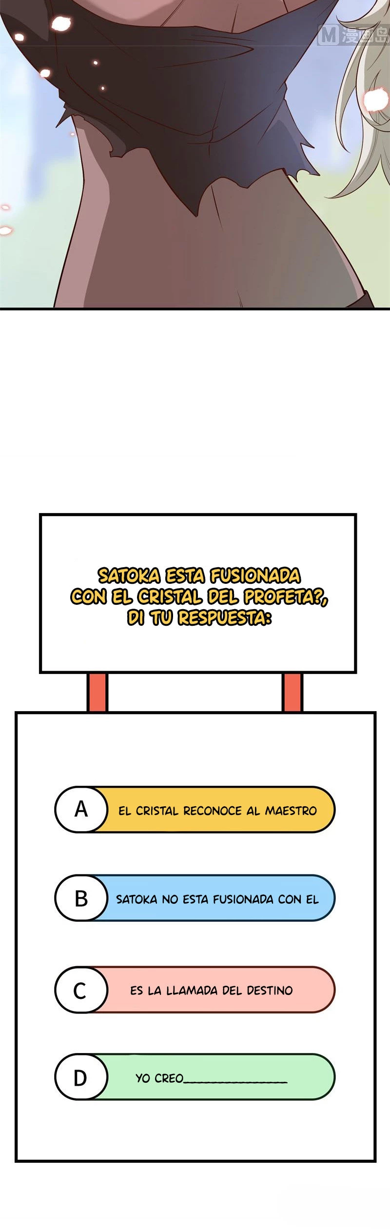 Mago Del Futuro > Capitulo 120 > Page 51
