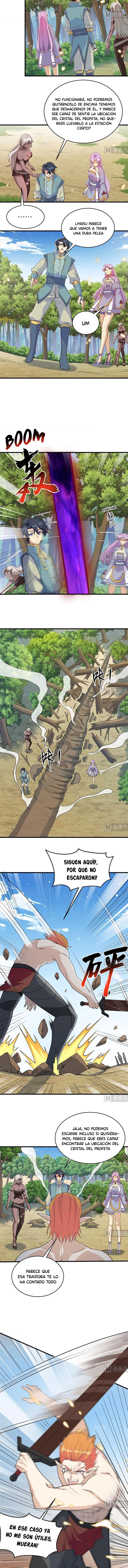 Mago Del Futuro > Capitulo 121 > Page 11
