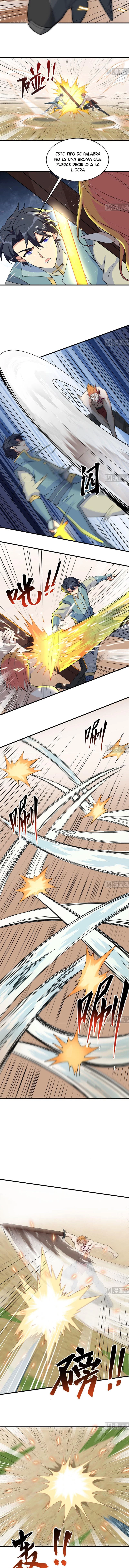 Mago Del Futuro > Capitulo 121 > Page 21