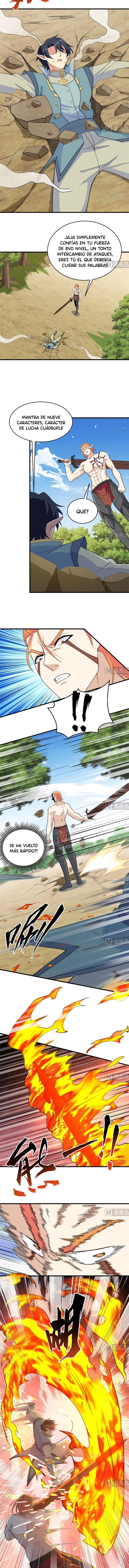 Mago Del Futuro > Capitulo 121 > Page 31