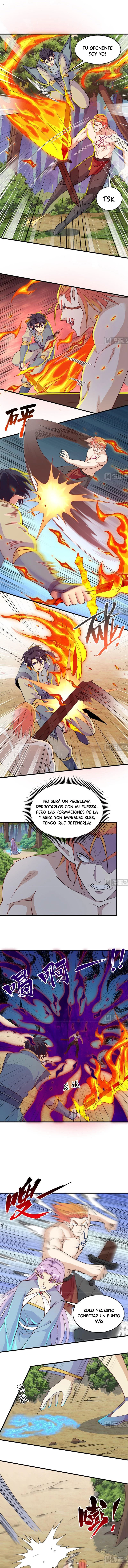Mago Del Futuro > Capitulo 122 > Page 21