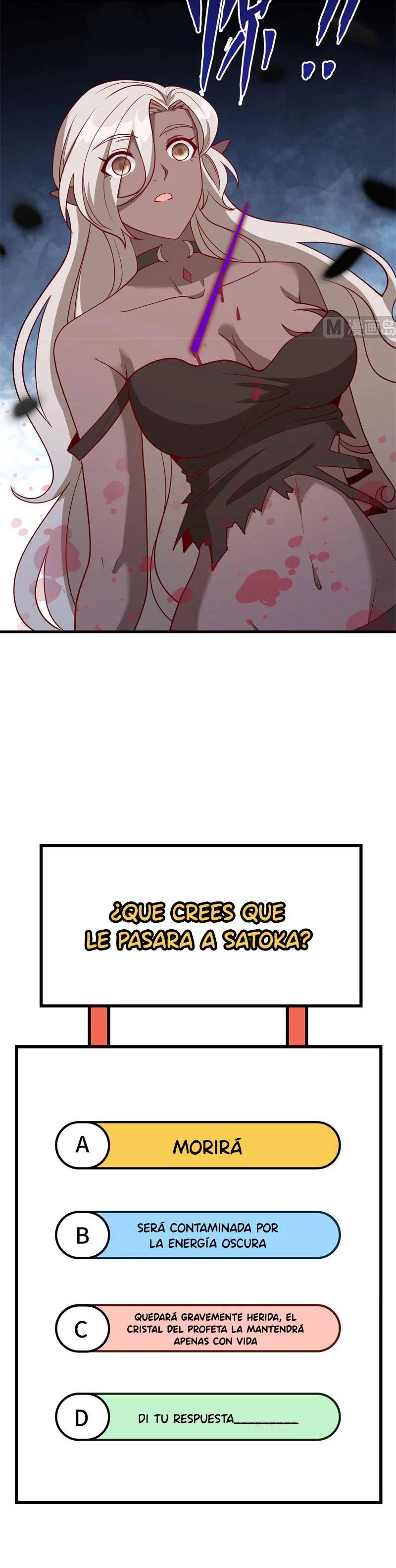 Mago Del Futuro > Capitulo 122 > Page 51