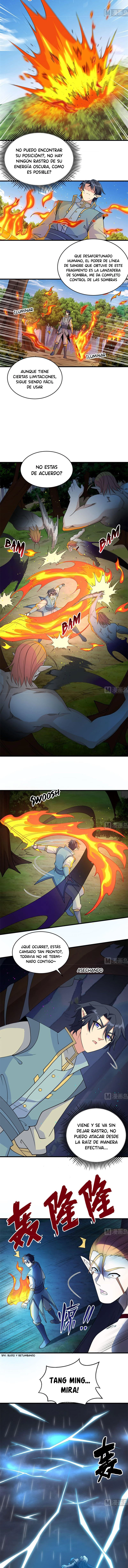 Mago Del Futuro > Capitulo 123 > Page 11