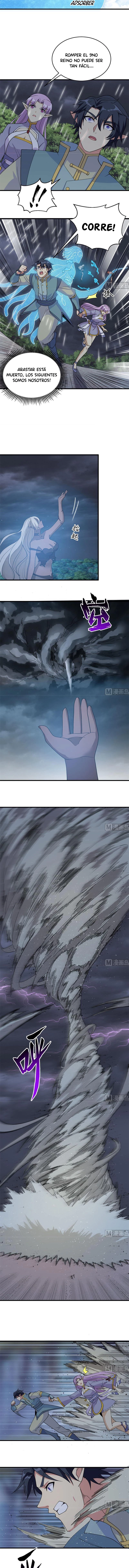 Mago Del Futuro > Capitulo 124 > Page 11