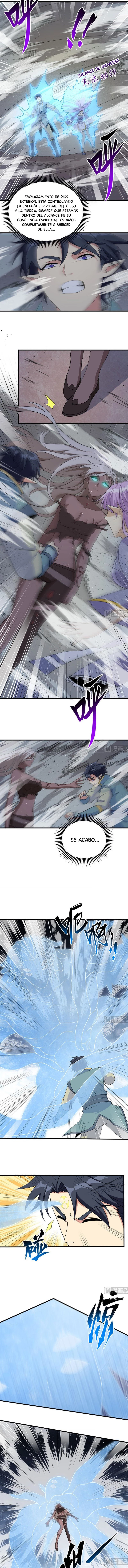 Mago Del Futuro > Capitulo 124 > Page 21