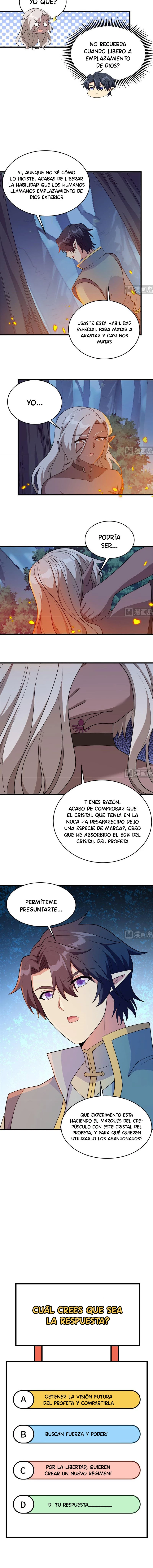 Mago Del Futuro > Capitulo 124 > Page 51