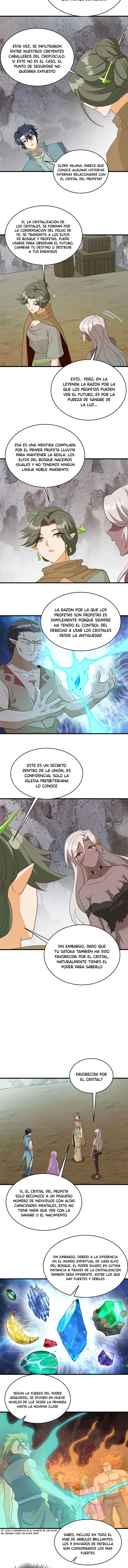 Mago Del Futuro > Capitulo 125 > Page 21