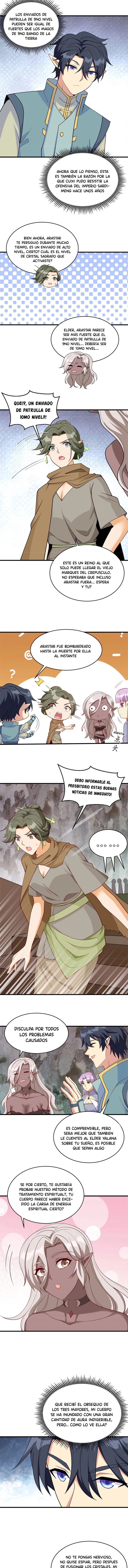 Mago Del Futuro > Capitulo 125 > Page 31