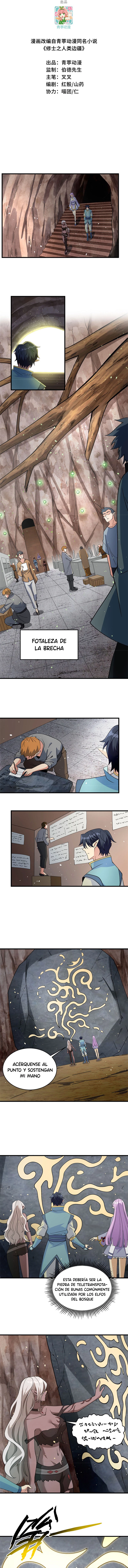 Mago Del Futuro > Capitulo 126 > Page 01