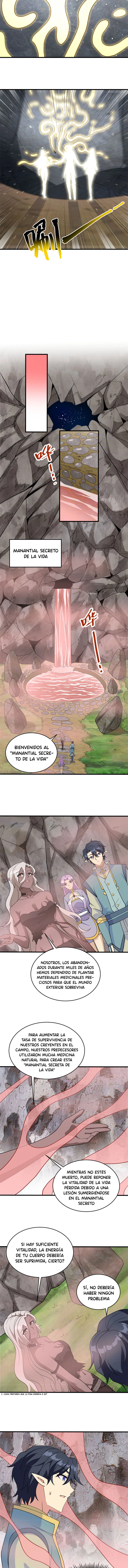 Mago Del Futuro > Capitulo 126 > Page 11