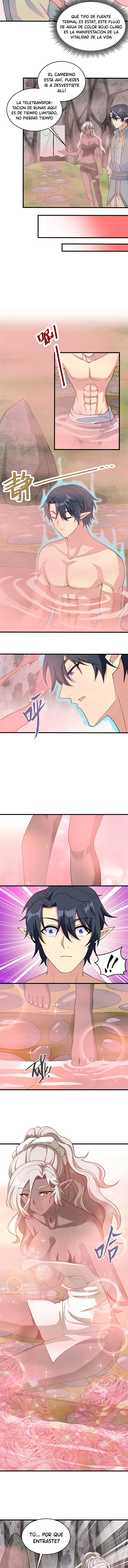 Mago Del Futuro > Capitulo 126 > Page 21