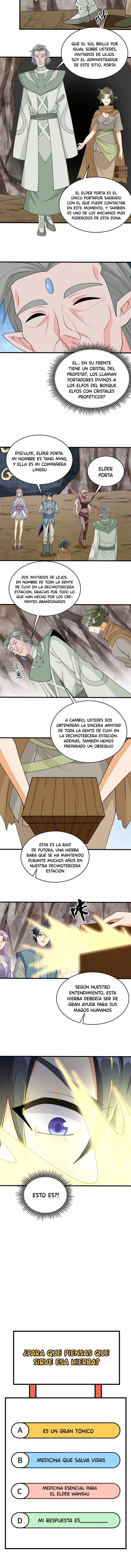 Mago Del Futuro > Capitulo 126 > Page 41
