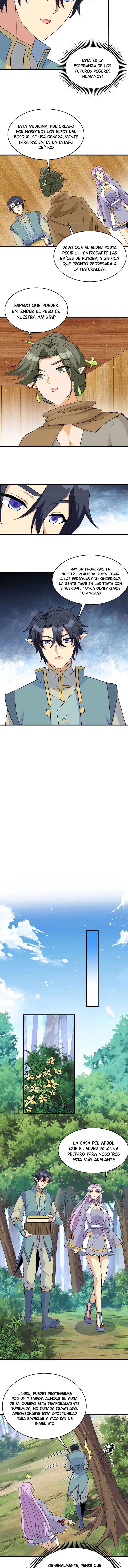 Mago Del Futuro > Capitulo 127 > Page 21