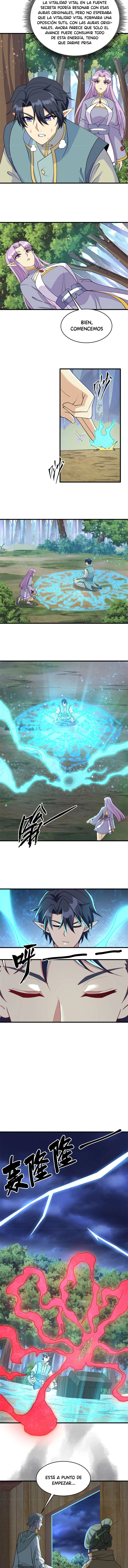 Mago Del Futuro > Capitulo 127 > Page 31