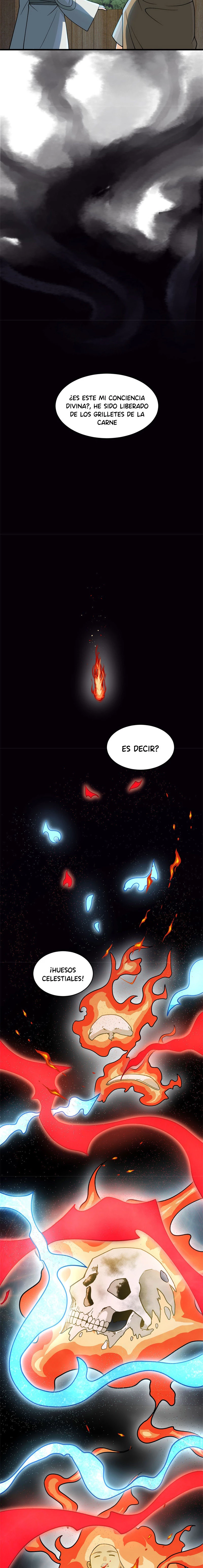 Mago Del Futuro > Capitulo 127 > Page 41