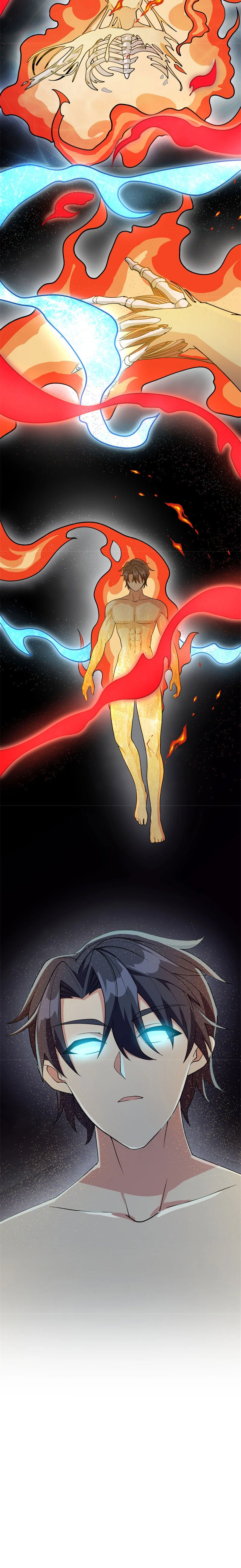 Mago Del Futuro > Capitulo 127 > Page 51