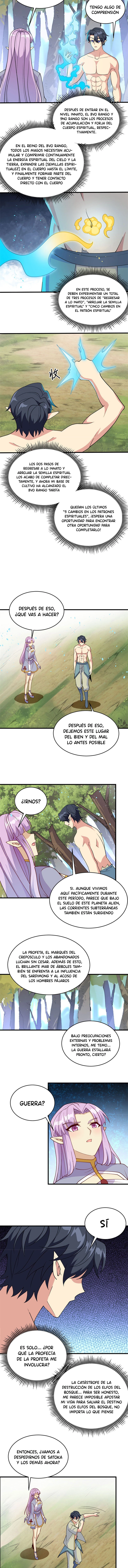 Mago Del Futuro > Capitulo 128 > Page 11