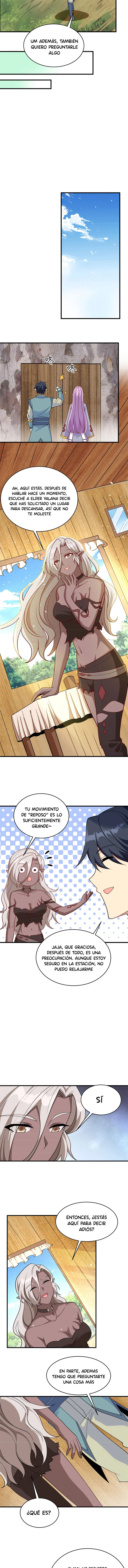 Mago Del Futuro > Capitulo 128 > Page 21