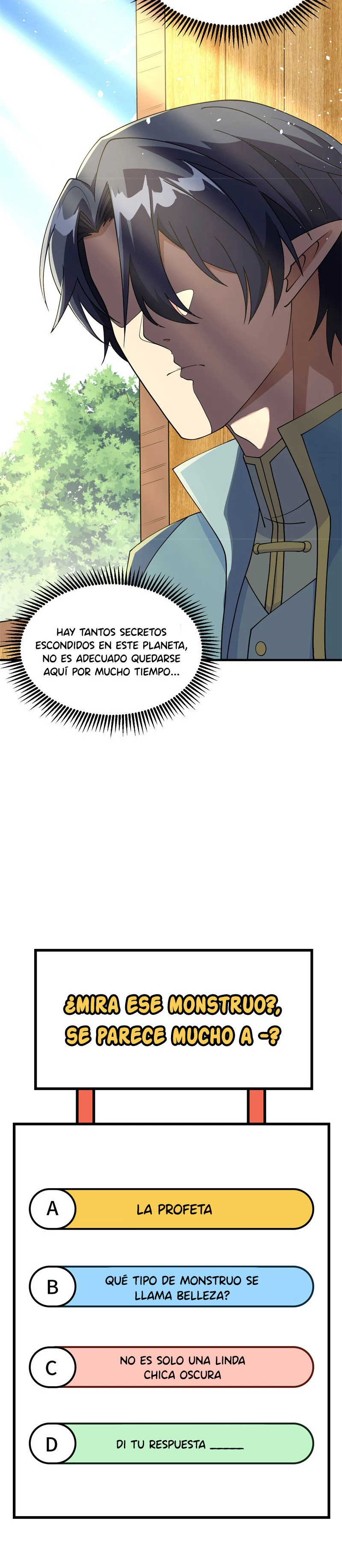 Mago Del Futuro > Capitulo 128 > Page 41