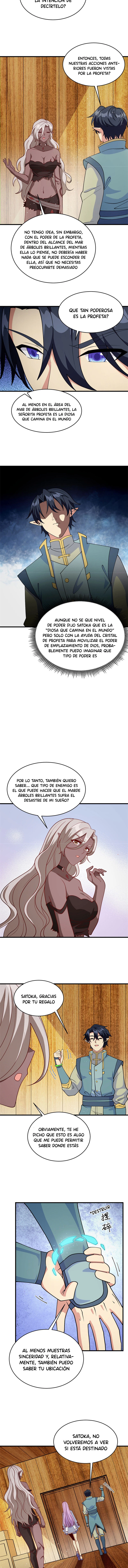 Mago Del Futuro > Capitulo 129 > Page 11