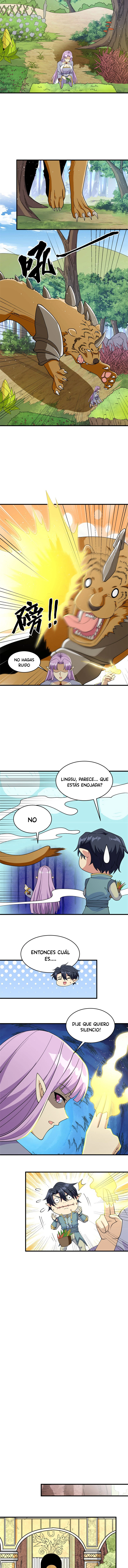 Mago Del Futuro > Capitulo 129 > Page 31