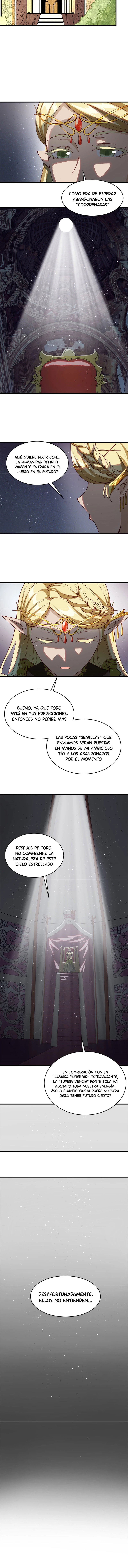 Mago Del Futuro > Capitulo 129 > Page 41