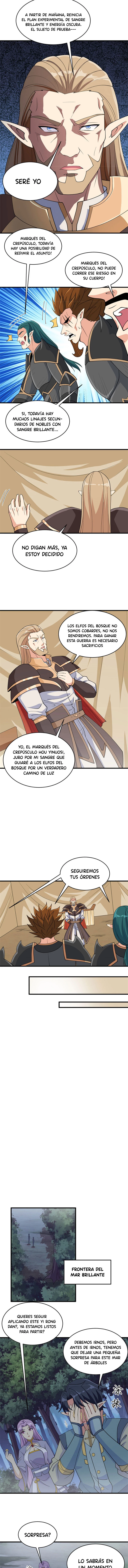 Mago Del Futuro > Capitulo 130 > Page 11