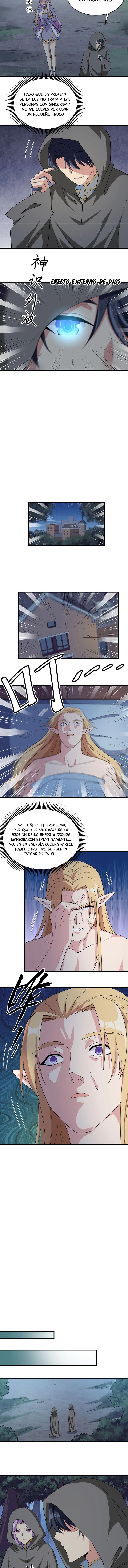 Mago Del Futuro > Capitulo 130 > Page 21