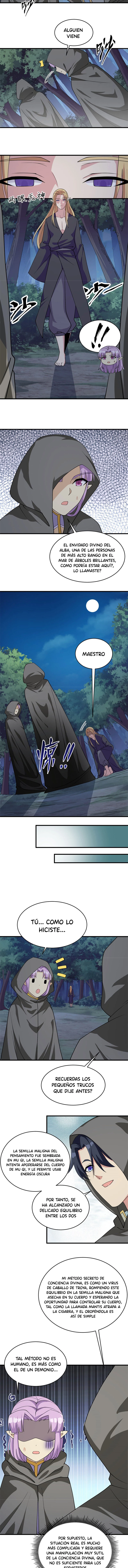 Mago Del Futuro > Capitulo 130 > Page 31