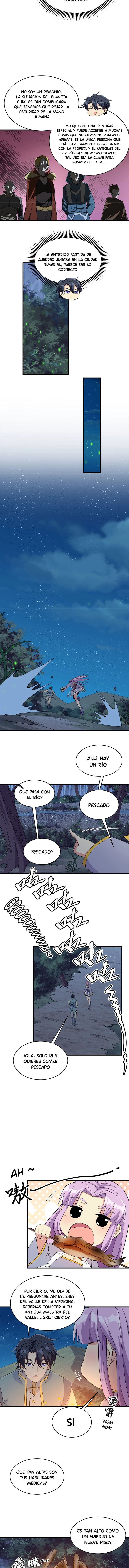 Mago Del Futuro > Capitulo 130 > Page 41
