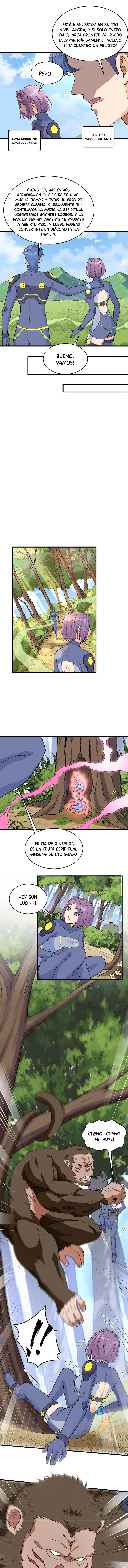 Mago Del Futuro > Capitulo 131 > Page 11