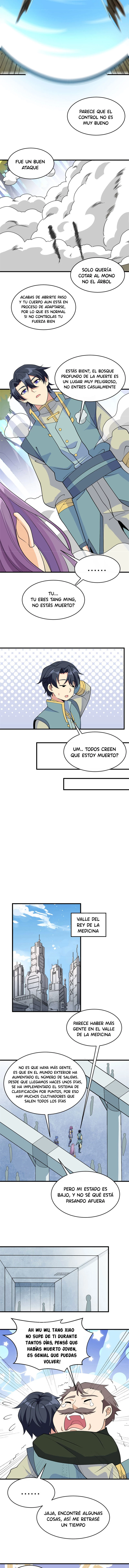 Mago Del Futuro > Capitulo 131 > Page 31