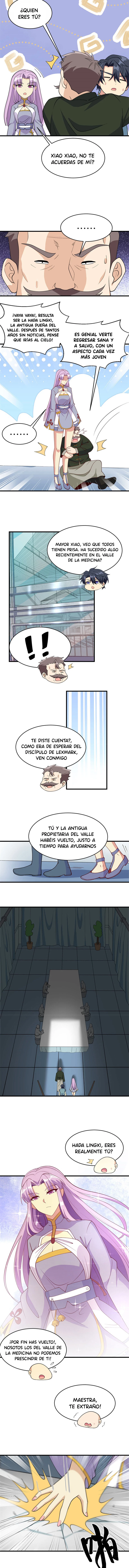 Mago Del Futuro > Capitulo 131 > Page 41
