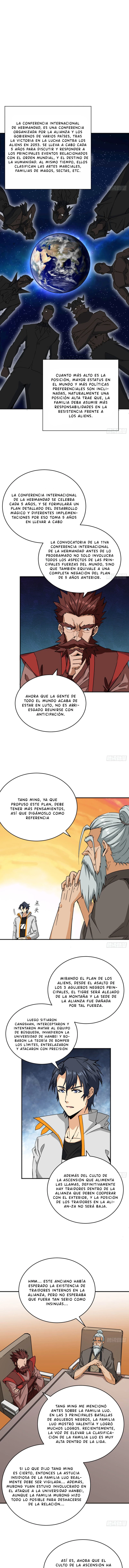 Mago Del Futuro > Capitulo 100 > Page 01