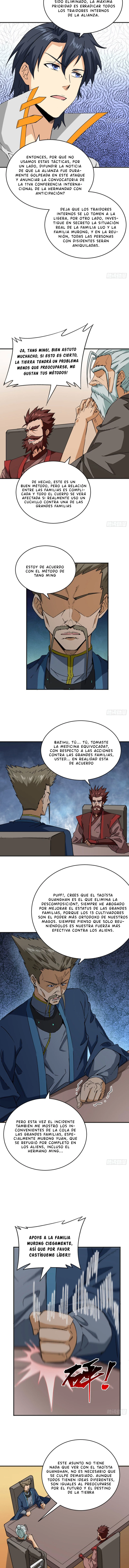 Mago Del Futuro > Capitulo 100 > Page 11