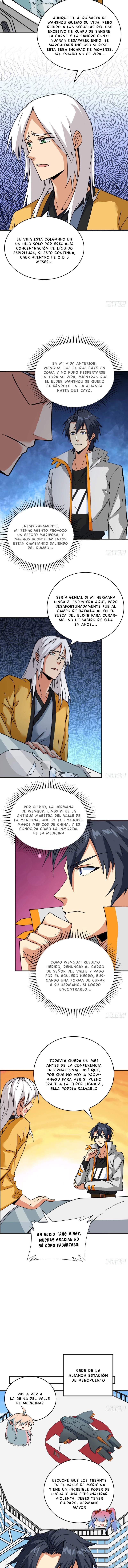 Mago Del Futuro > Capitulo 100 > Page 31