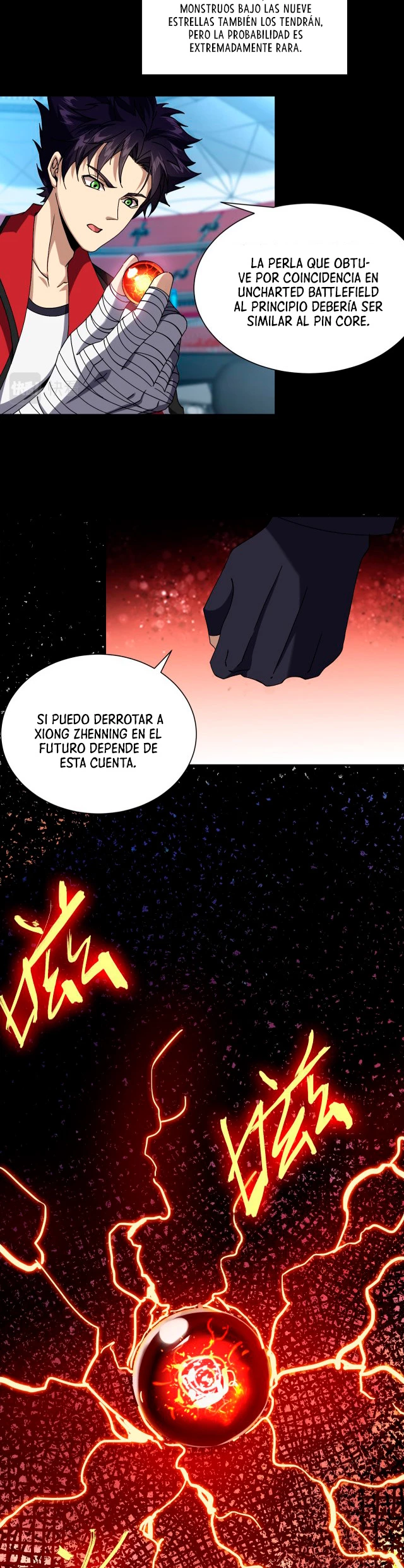 Un puño para destruir otro mundo > Capitulo 12 > Page 231