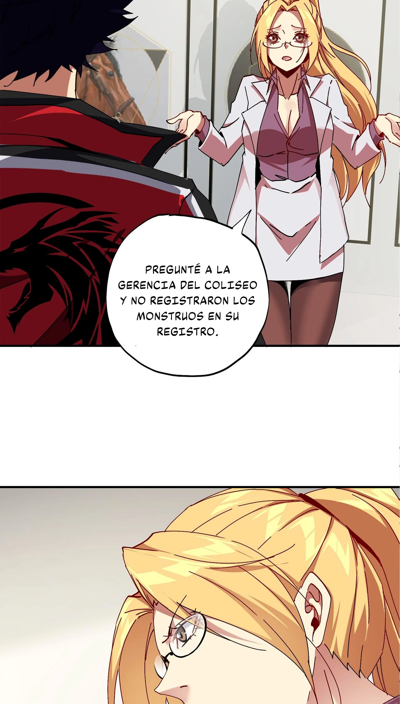 Un puño para destruir otro mundo > Capitulo 22 > Page 271