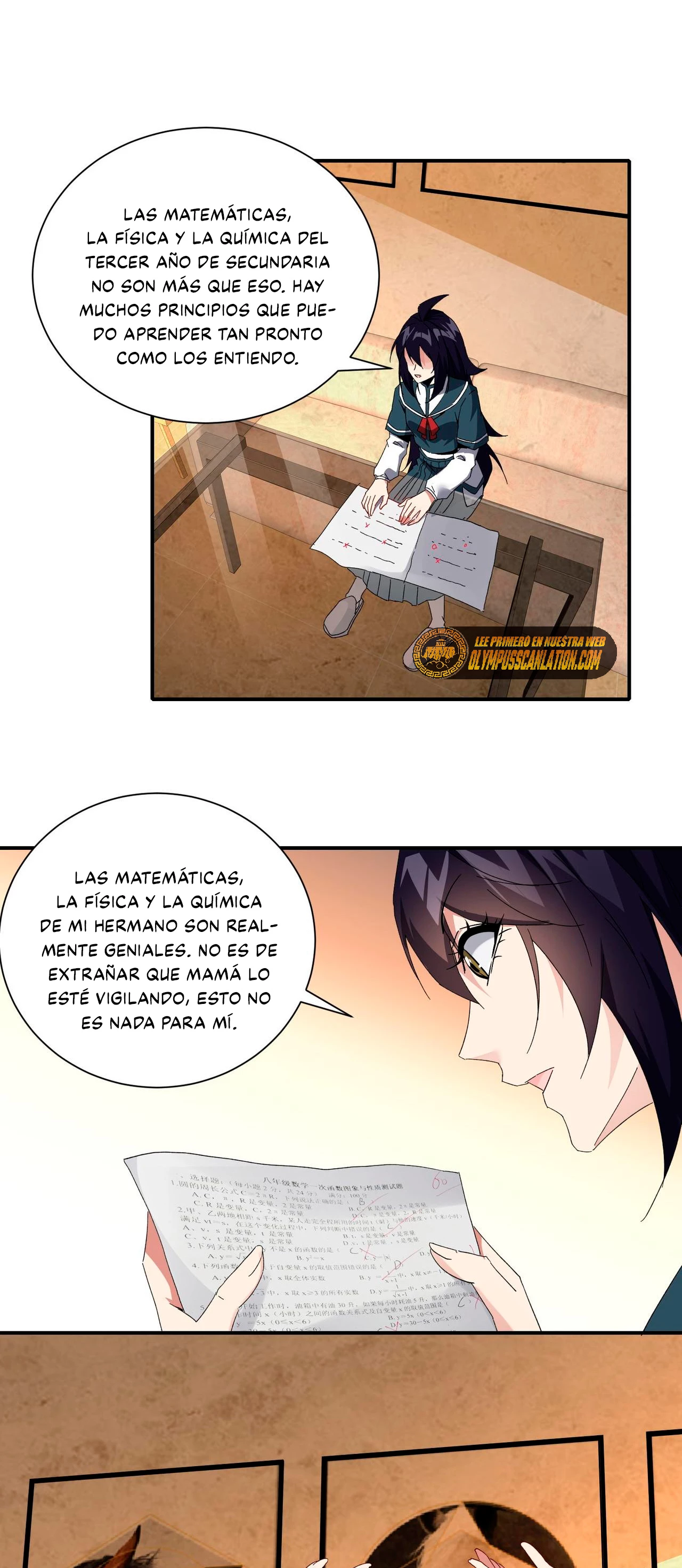 Un puño para destruir otro mundo > Capitulo 26 > Page 41