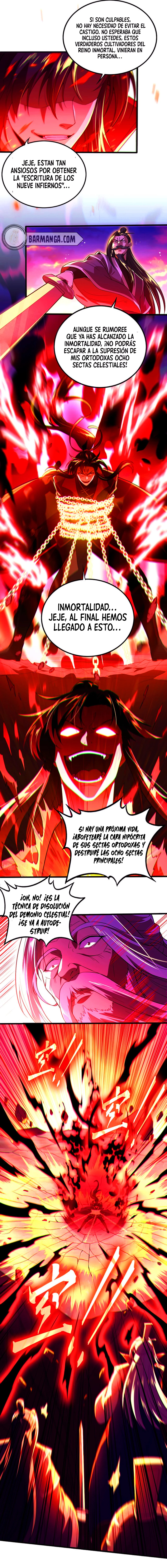 Yo soy el inmortal > Capitulo 1 > Page 51