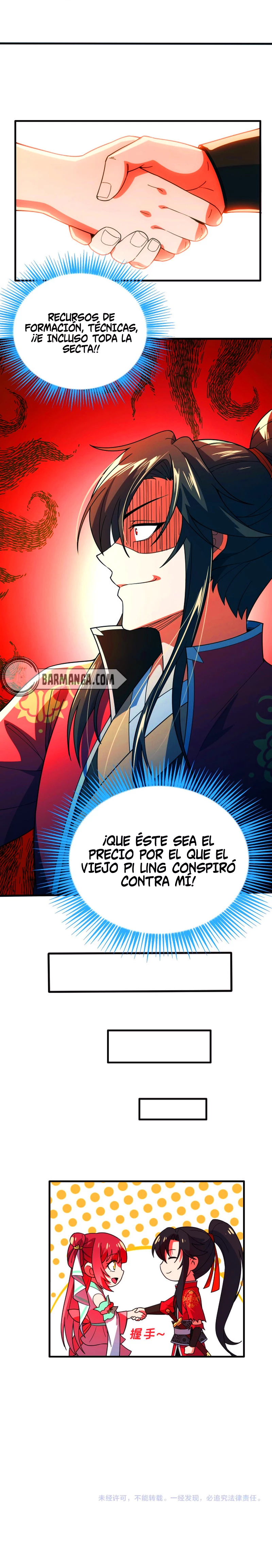 Yo soy el inmortal > Capitulo 2 > Page 91